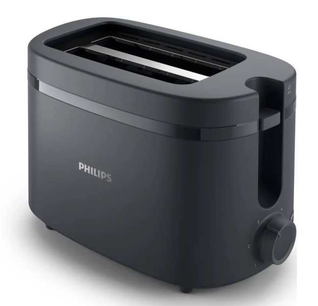 Новий тостер Philips HD2582/90, Вафельниця Breville DuraCeramic VST072