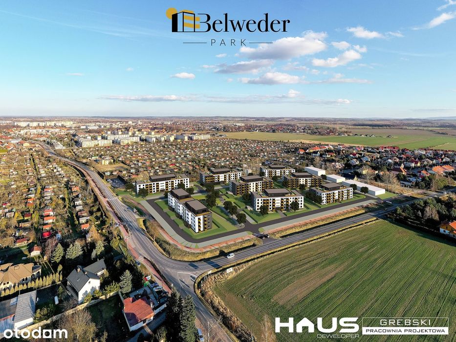 Gotowe do wykończenia!  3pokojowe z dużym ogrodem!