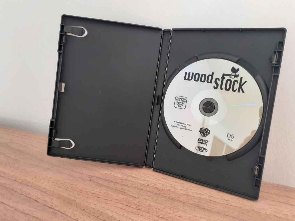 Film DVD Woodstock the director's Cut