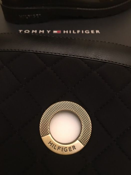 Kalosze Tommy Hilfigera