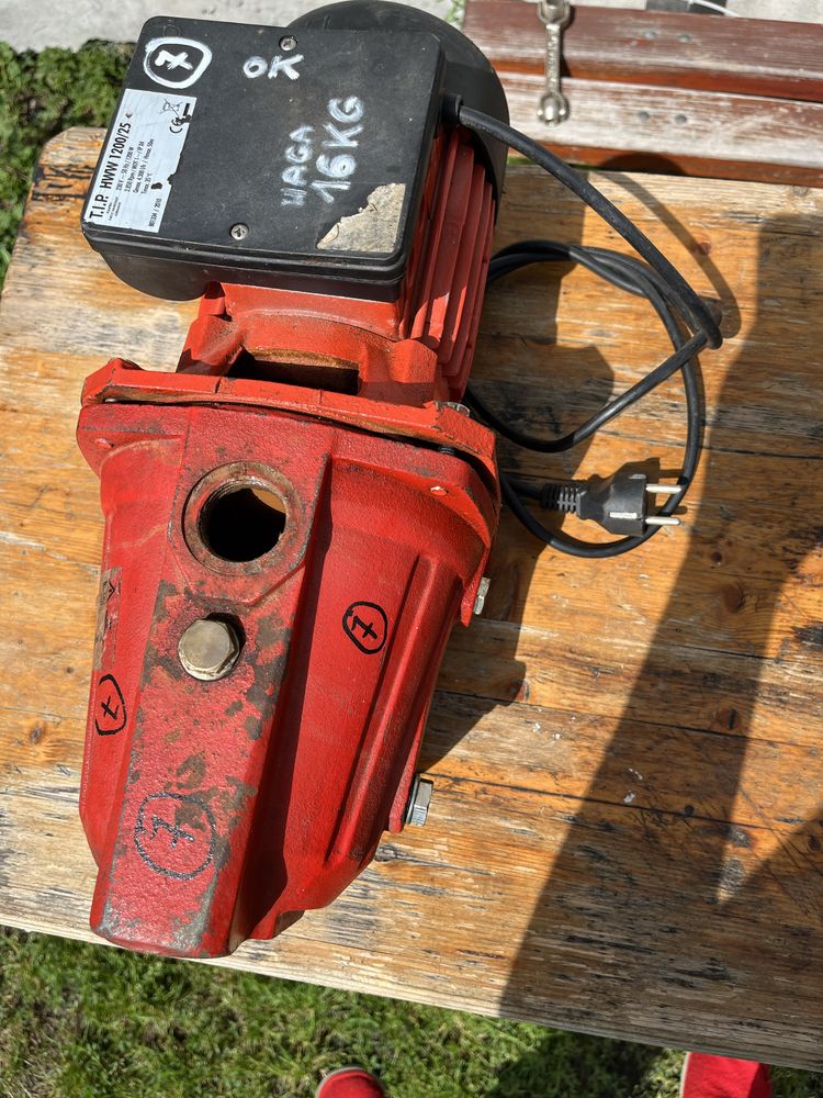 Pompa do wody -1200 watt