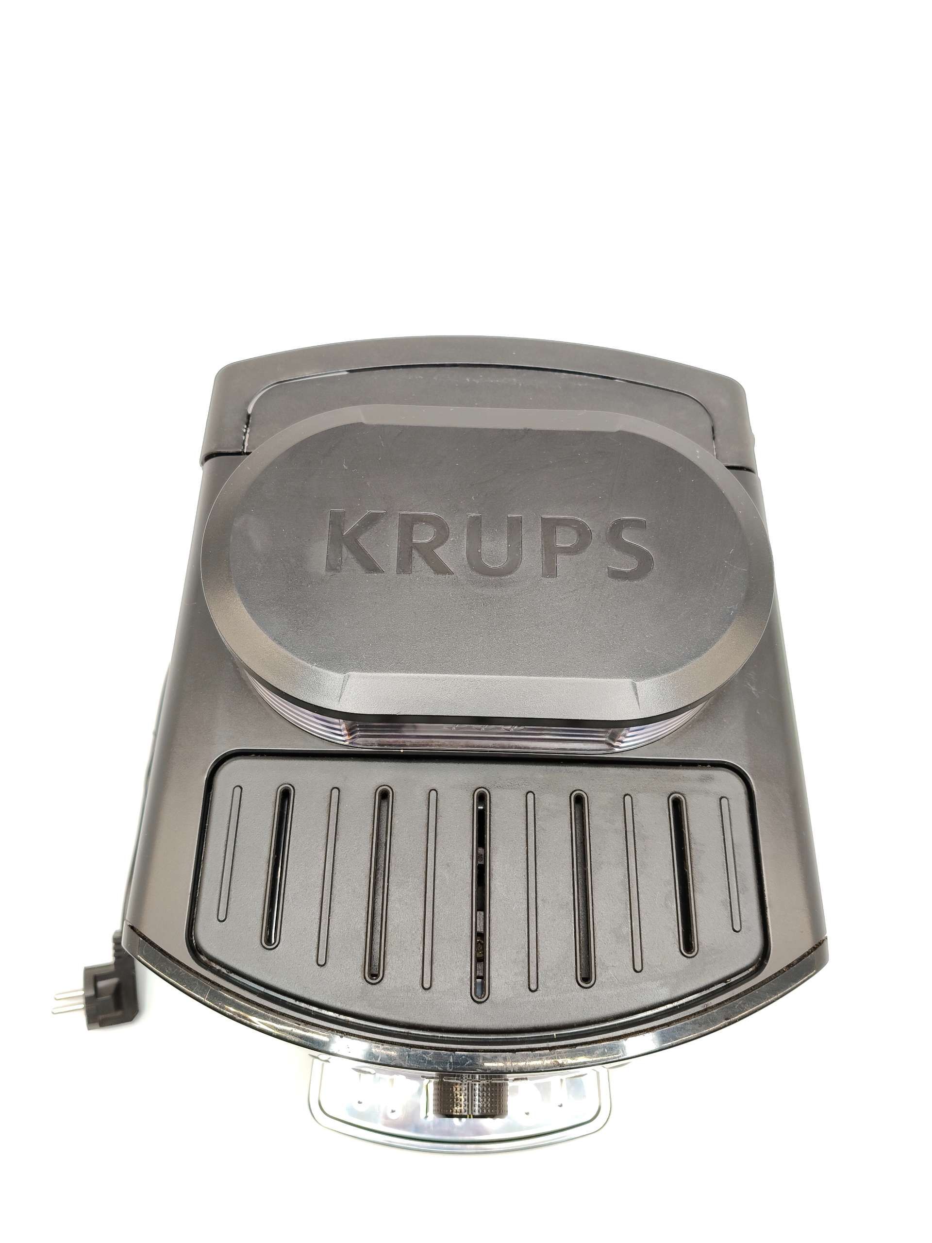 Automatyczny ekspres ciśnieniowy Krups YY8125FD 1400 W czarny