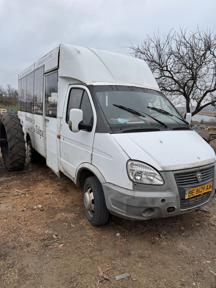 Автобус Рута 19, галель
