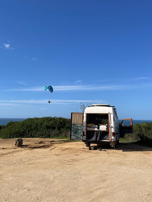 Mercedes MB100D Carrinha Teto Alto/ High Roof Camper - Ready to Travel
