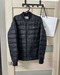 Куртка микропуховик Lacoste