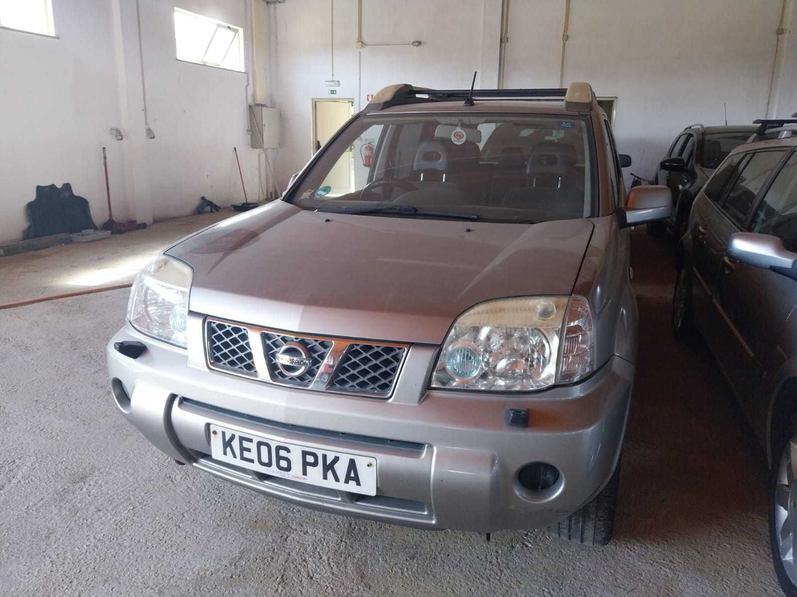 Motor NISSAN X-TRAIL 2.2Dti 136Cv YD22DDti