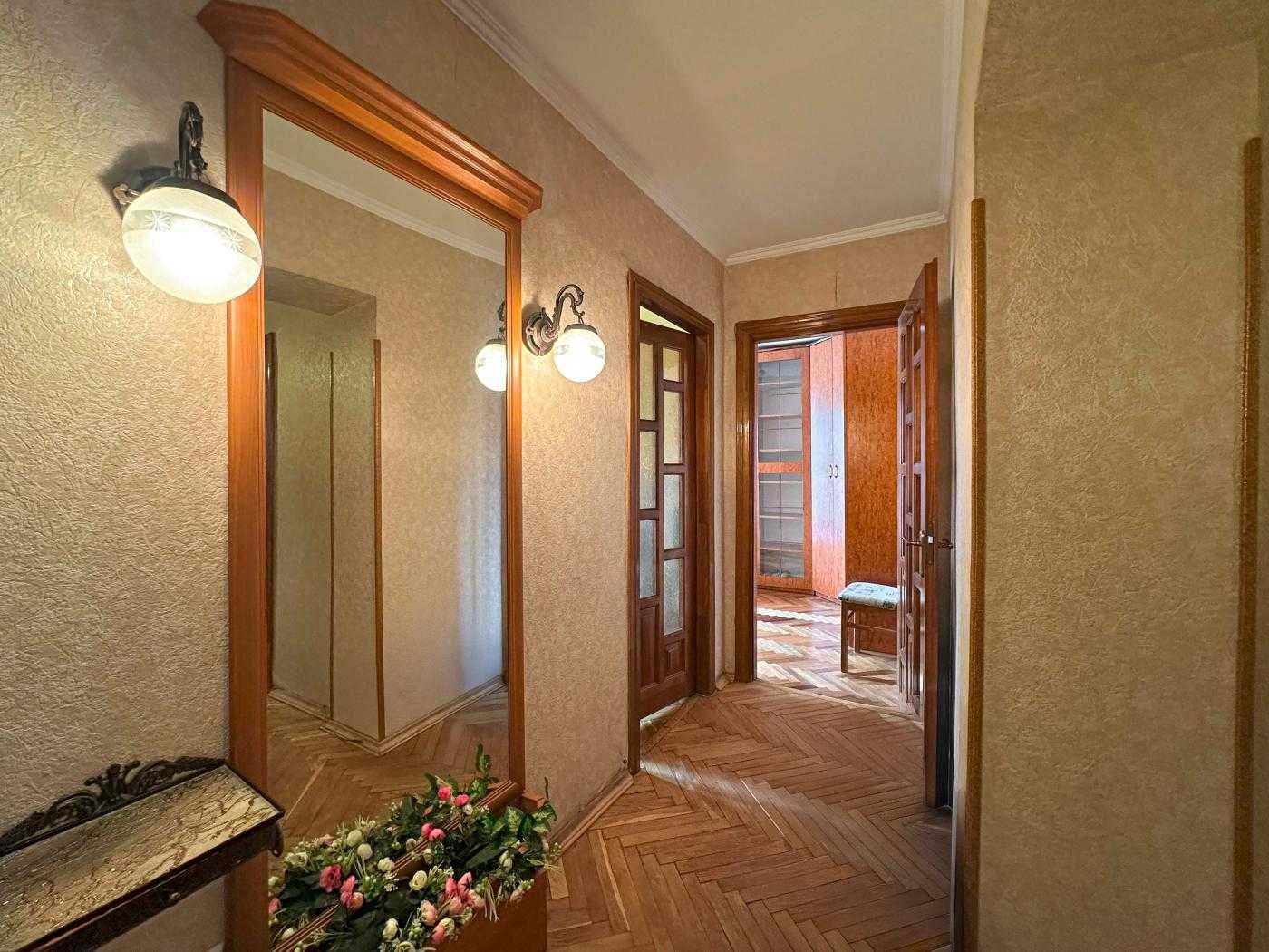 3-кімнатна квартира з ремонтом у Львові, вул. Панча, 67 м²
