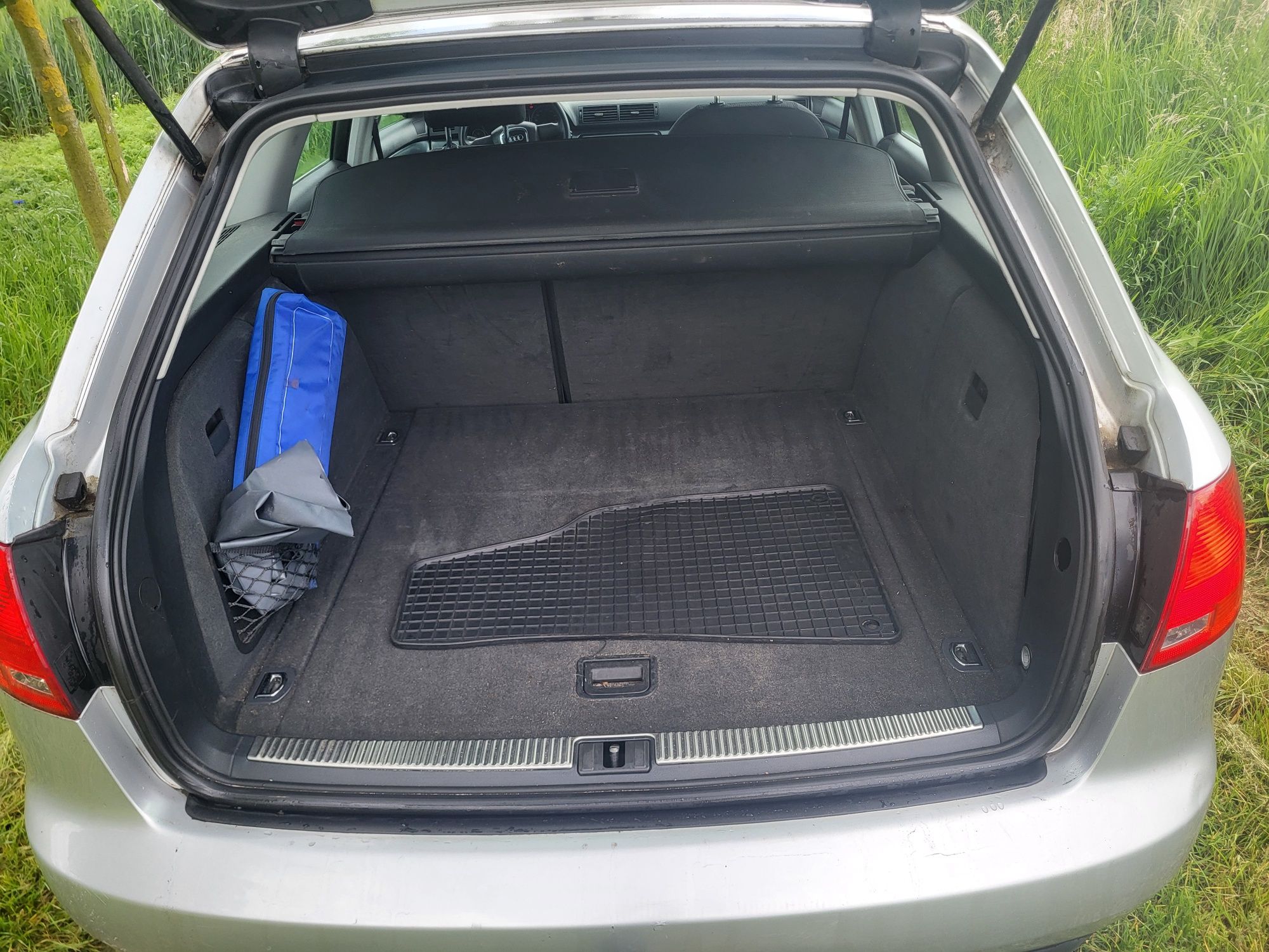 Audi A4 B7 2.0TDI 2005r. Sprowadzona