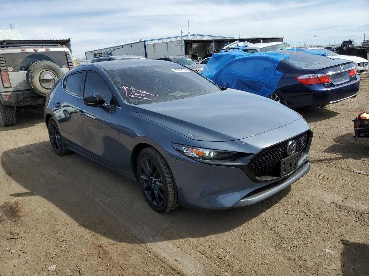 2023 Mazda 3 Preferred