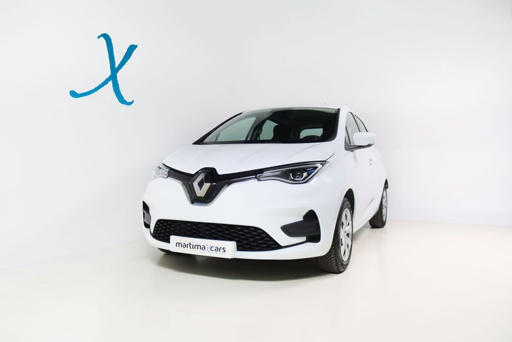 Renault Zoe (c/ Bateria) Z.E. 50 LIFE