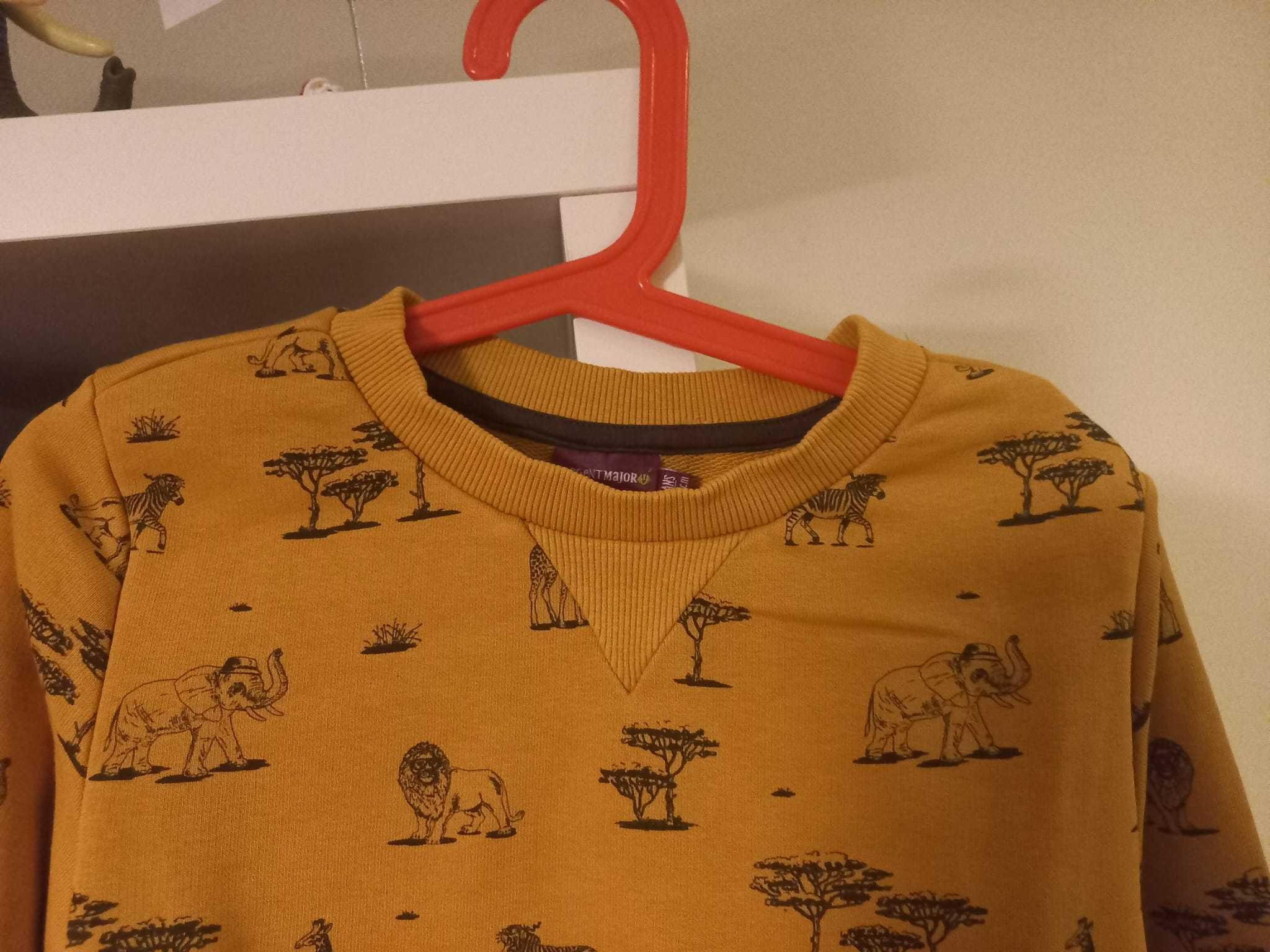 Sweat de mangas compridas Sergent Major