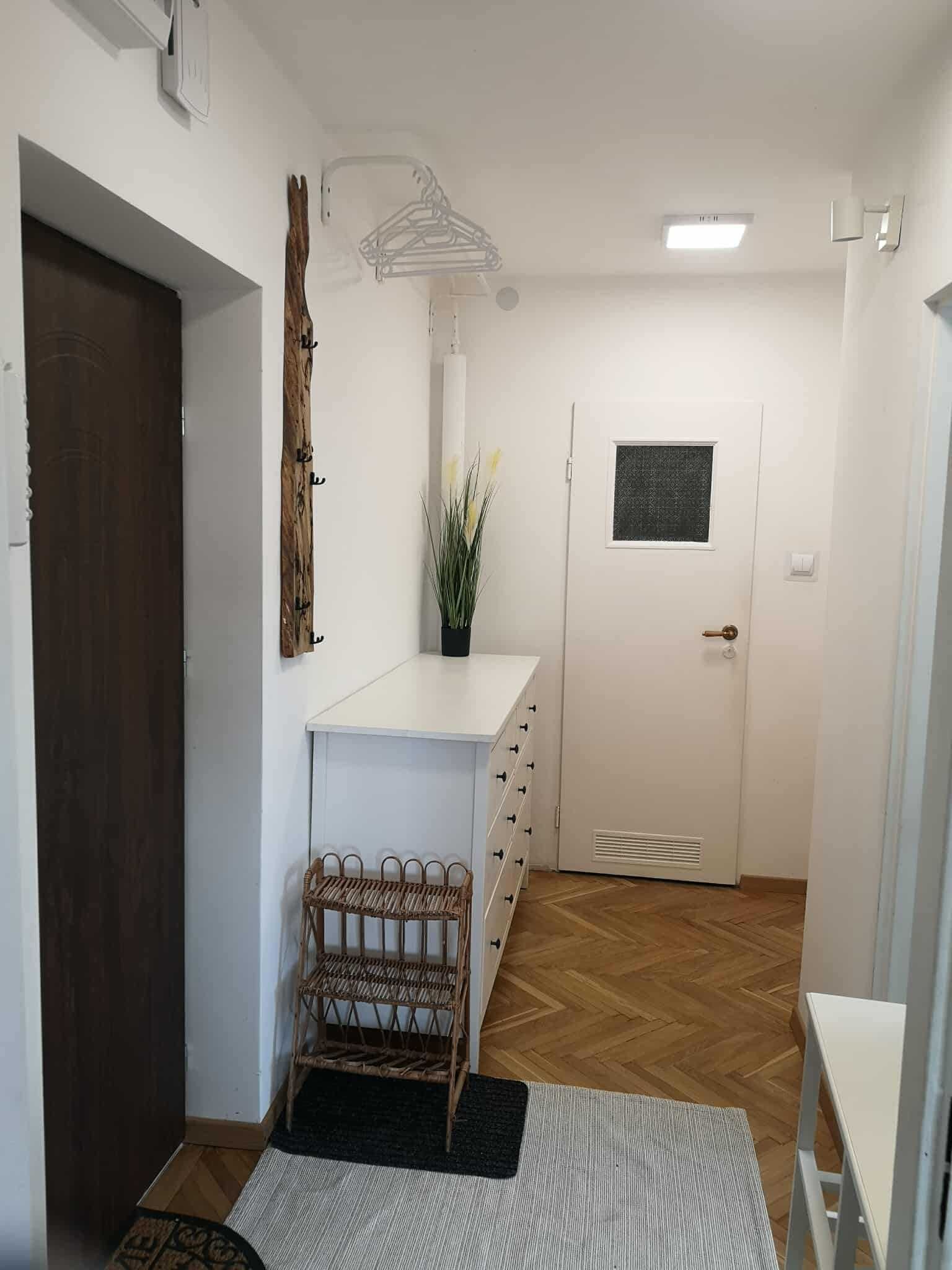 Apartament nad jeziorem Białym