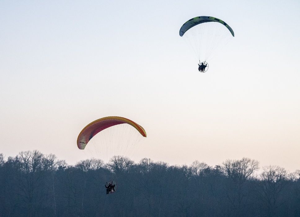 Paraelement - Centrum Testowe paralotni PPG - Dudek Paragliders