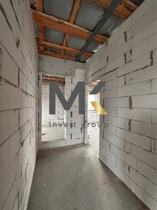 Будинок 2-поверховий із терасою та балконом — Дмитрівка.