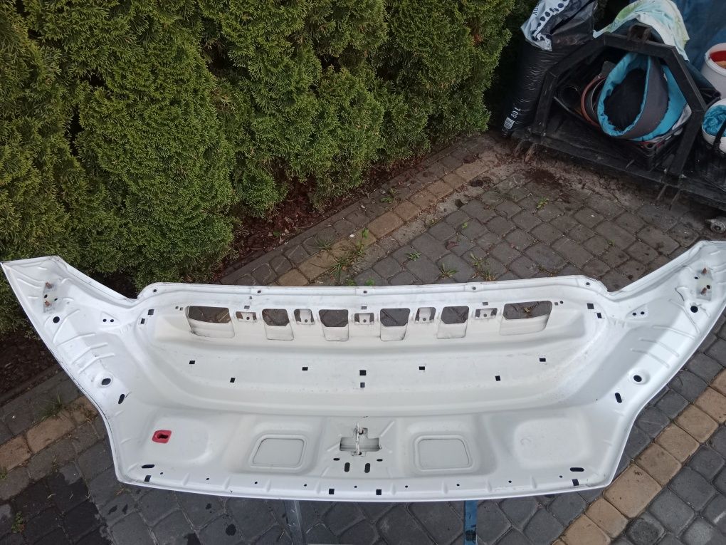 Maska przednia pokrywa silnika Boxer III lift Ducato Jumper 2014-21