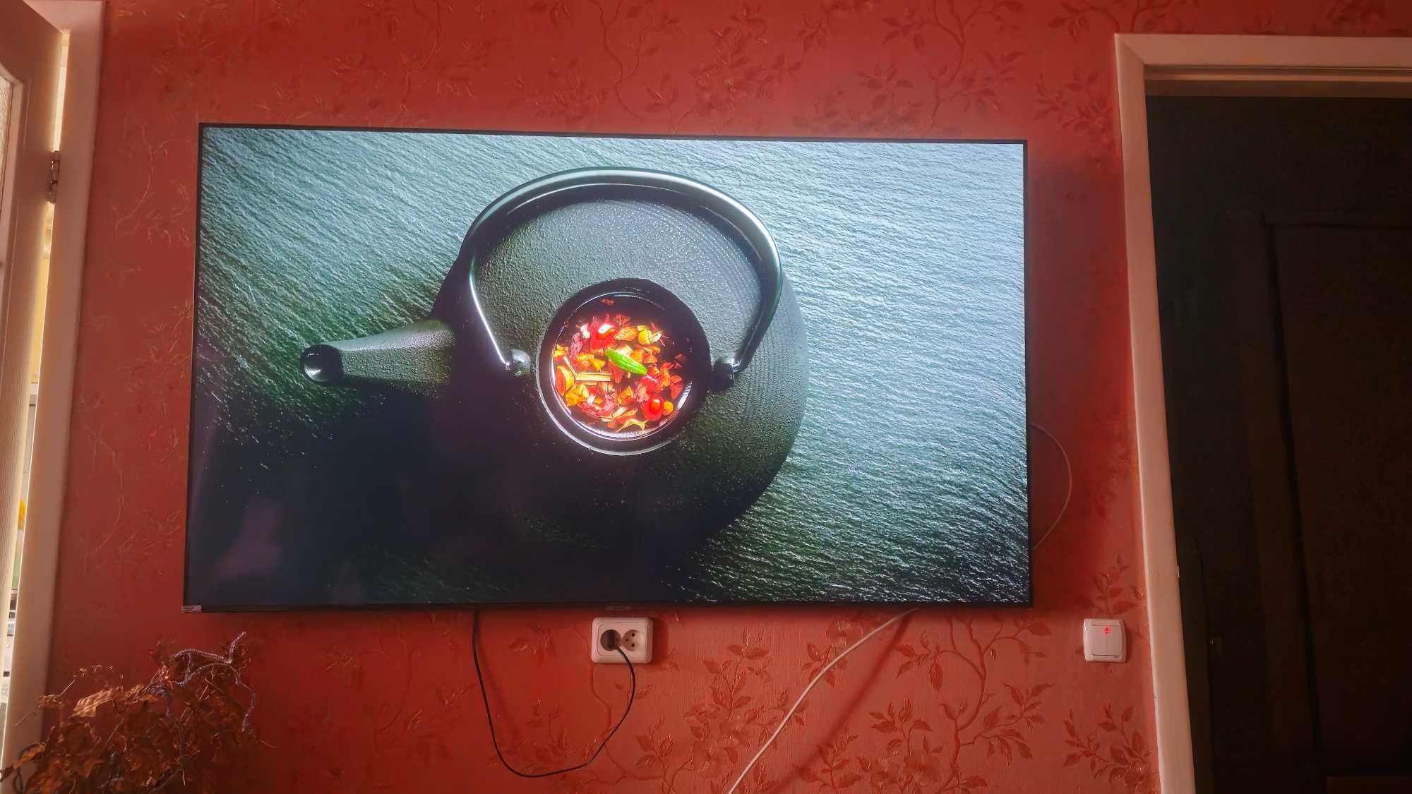 Телевізор Samsung UE70AU7100UXUA