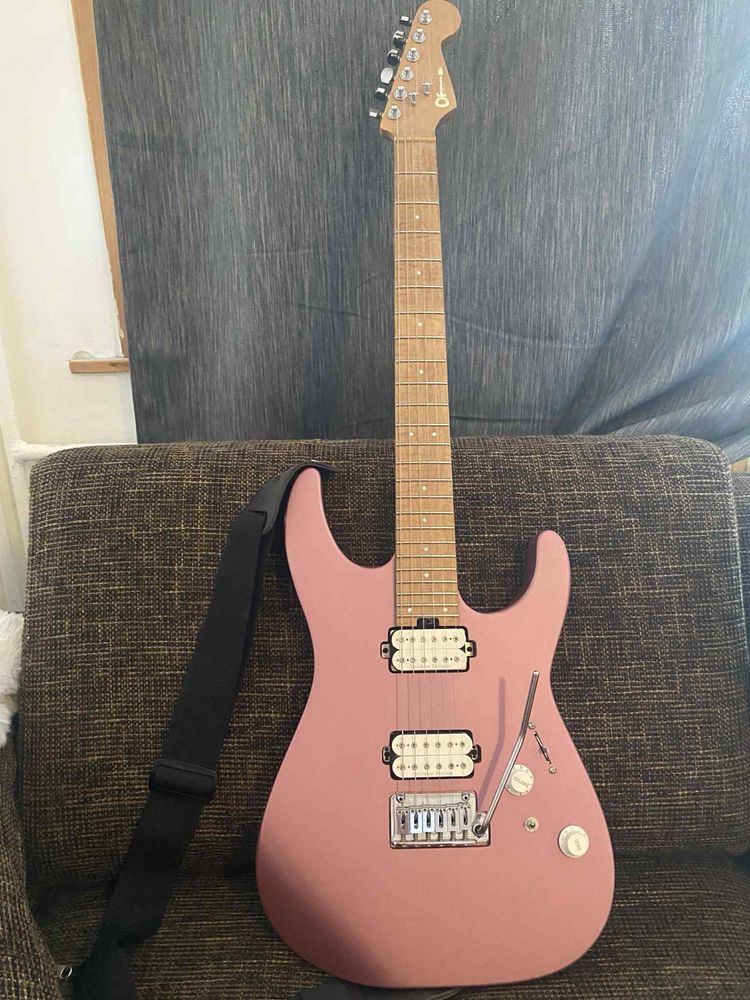 Gitara Charvel DK24 HH