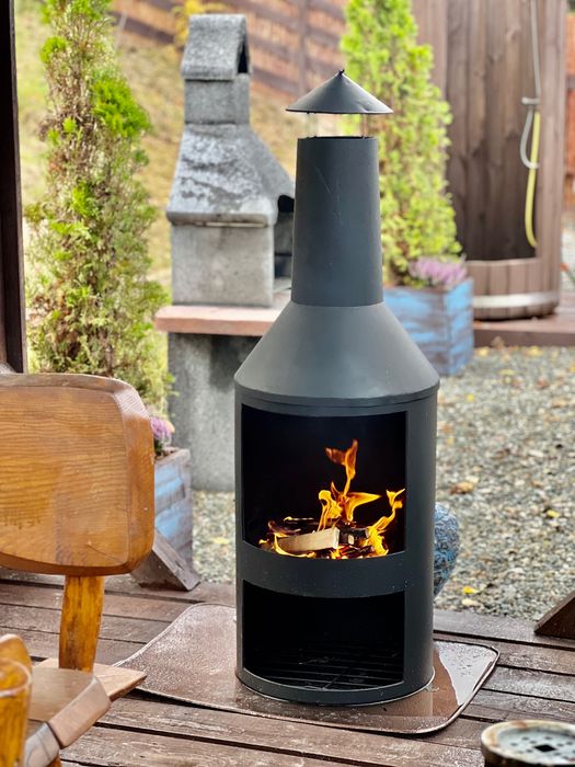 Osada Saunowisko - relaks wypoczynek z sauną i jacuzzi na wyłączność