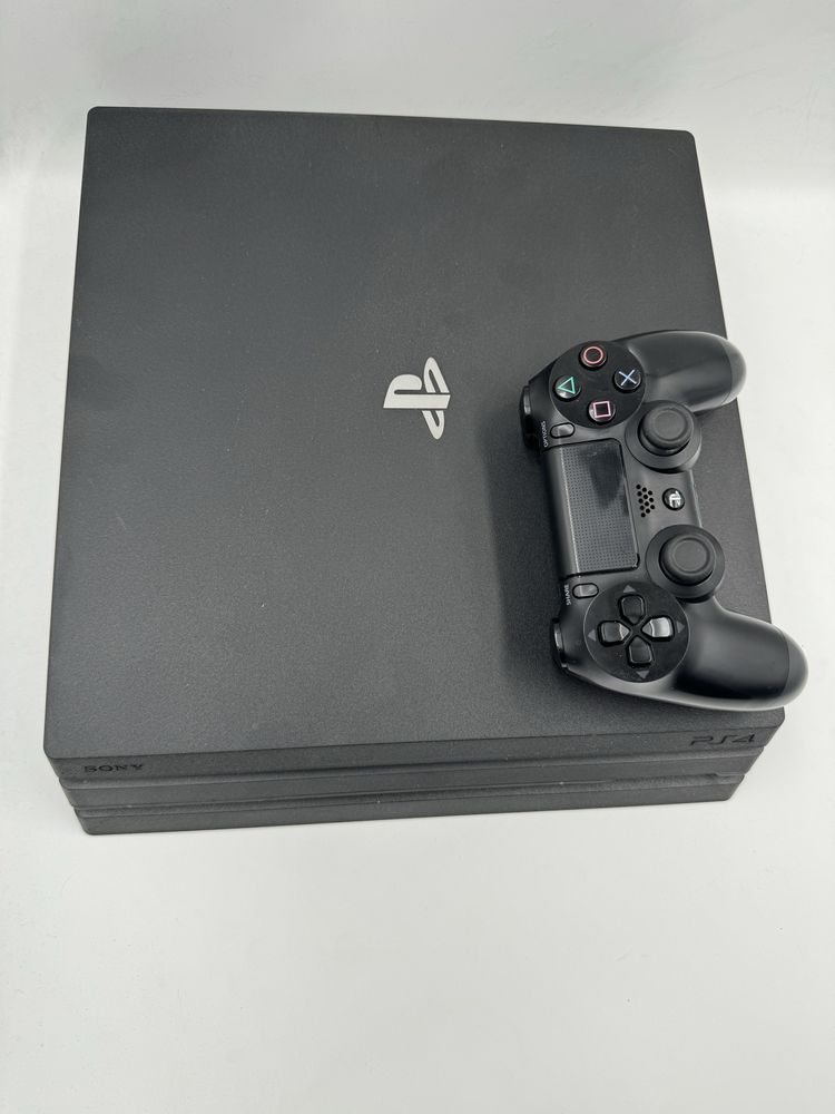 Ps4 Pro 1Tb jak Nowa Gwarancja