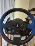 Volante e pedais ps5/ps4