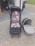 Wozek cybex iris
