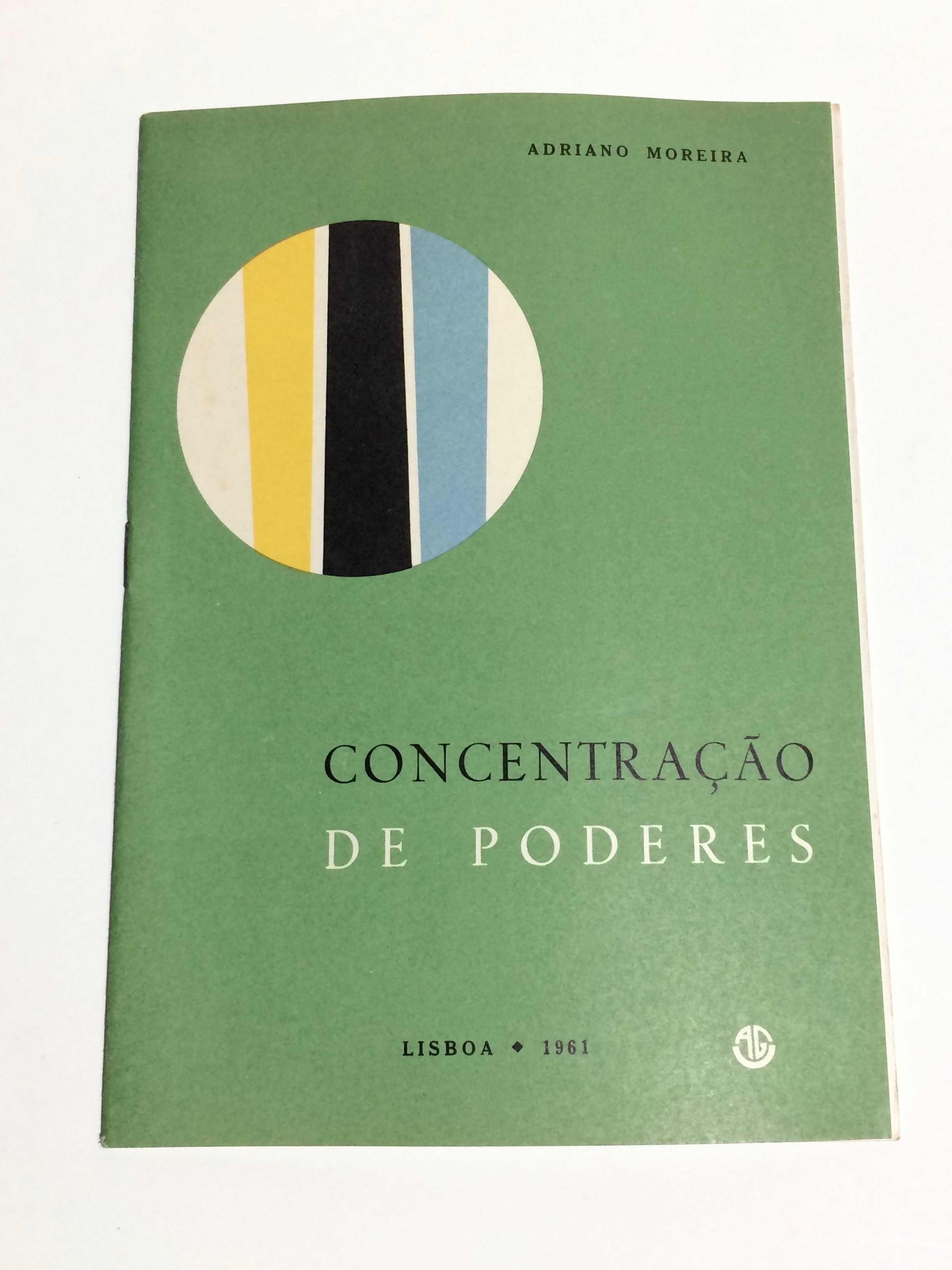 Adriano Moreira – Discursos 1961/1962