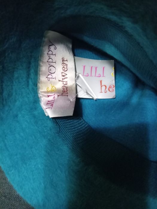 Новий ангоровий капелюх