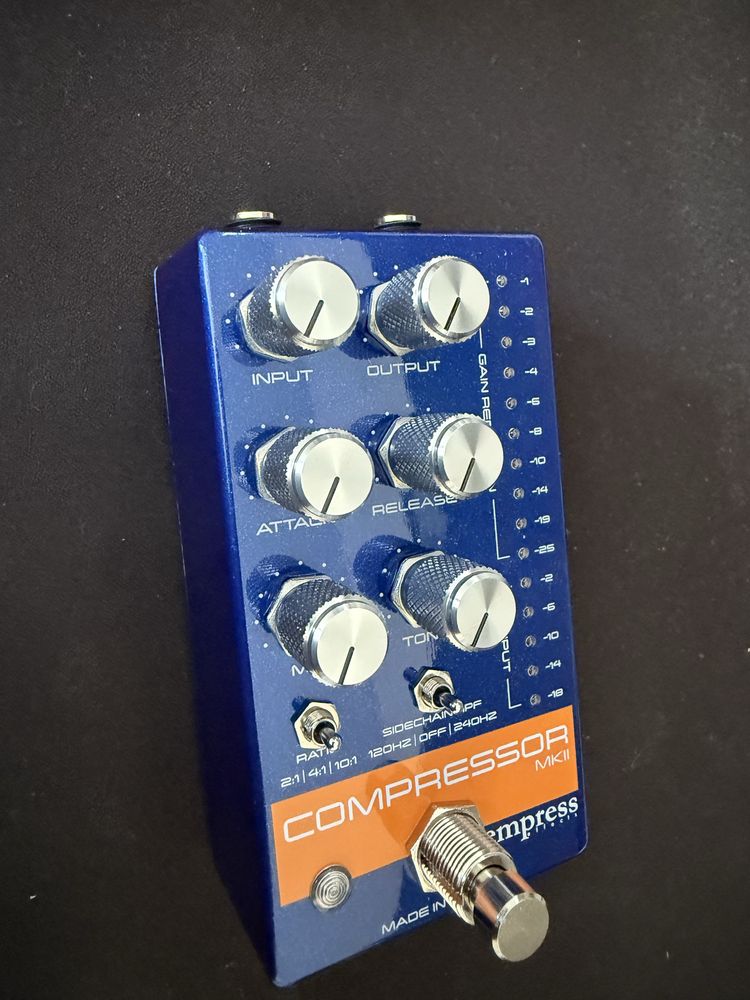 Compressor empress mkII