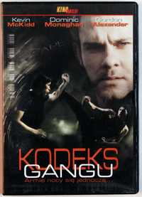 DVD Kodeks Gangu