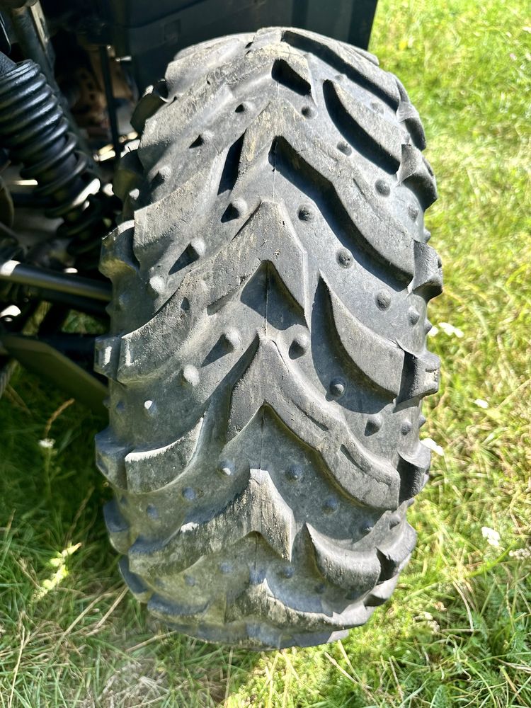 Квадроцикл CF Moto 450L
