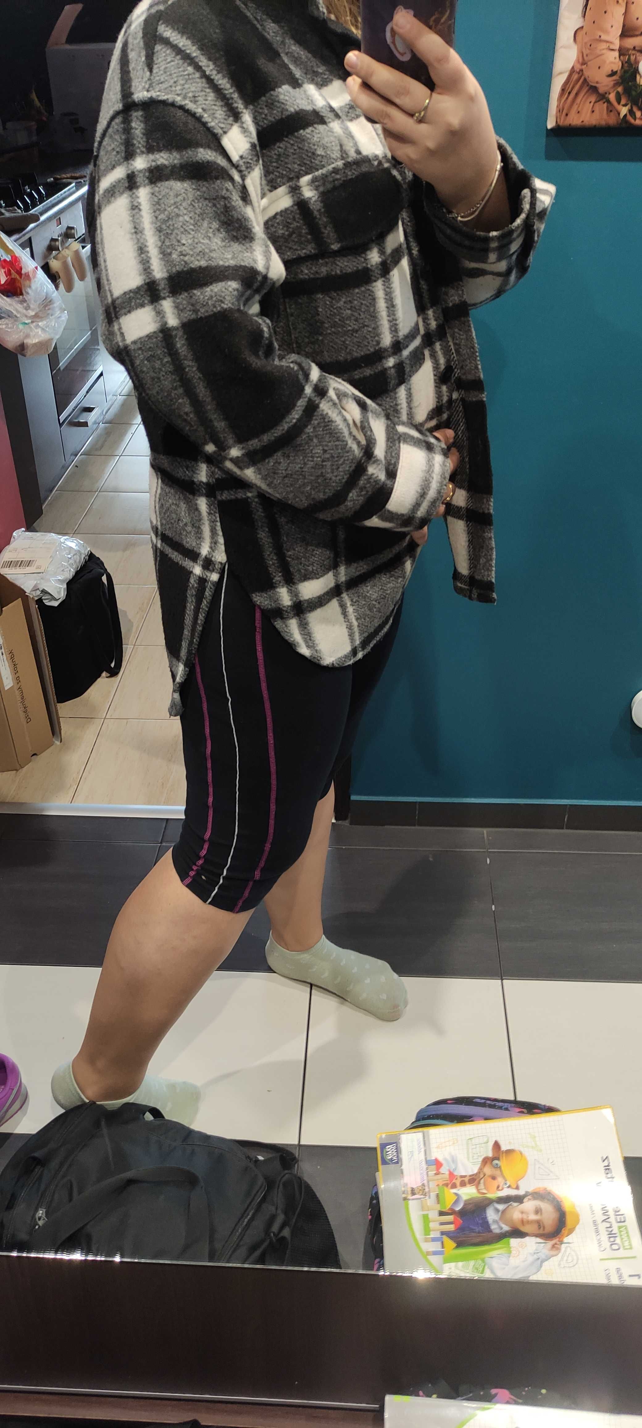 Kurtka jesień wiosna stan bdb r. 46 h&m