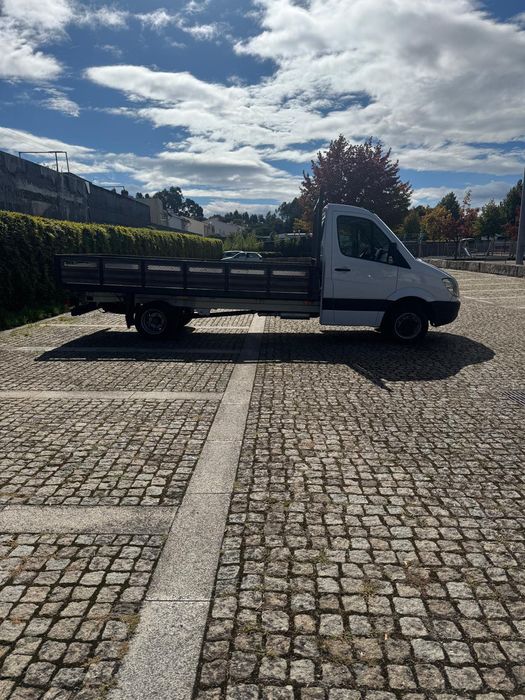 Mercedes Sprinter 515 cdi de 2007/12