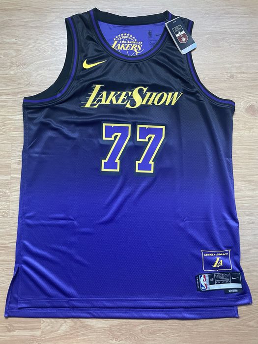 Camisola NBA Lakers Doncic