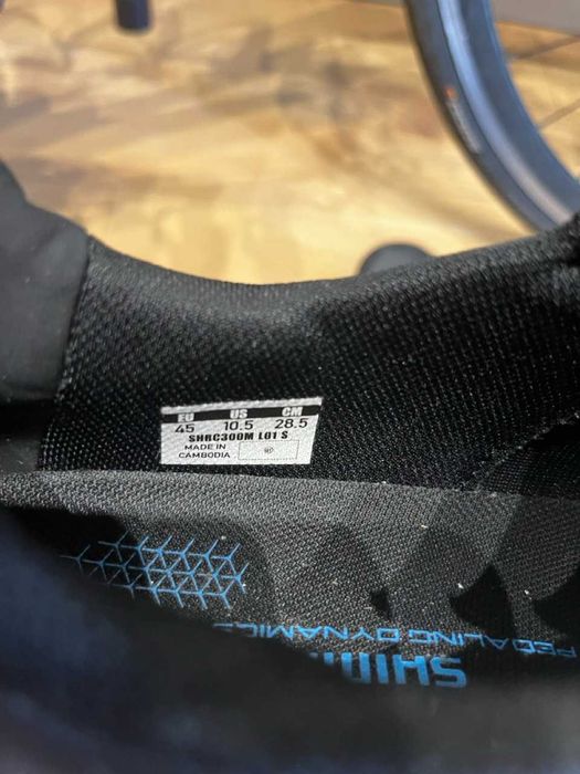 Rower szosowy/triathlonowy | ULTEGRA | FULL CARBON | SPD