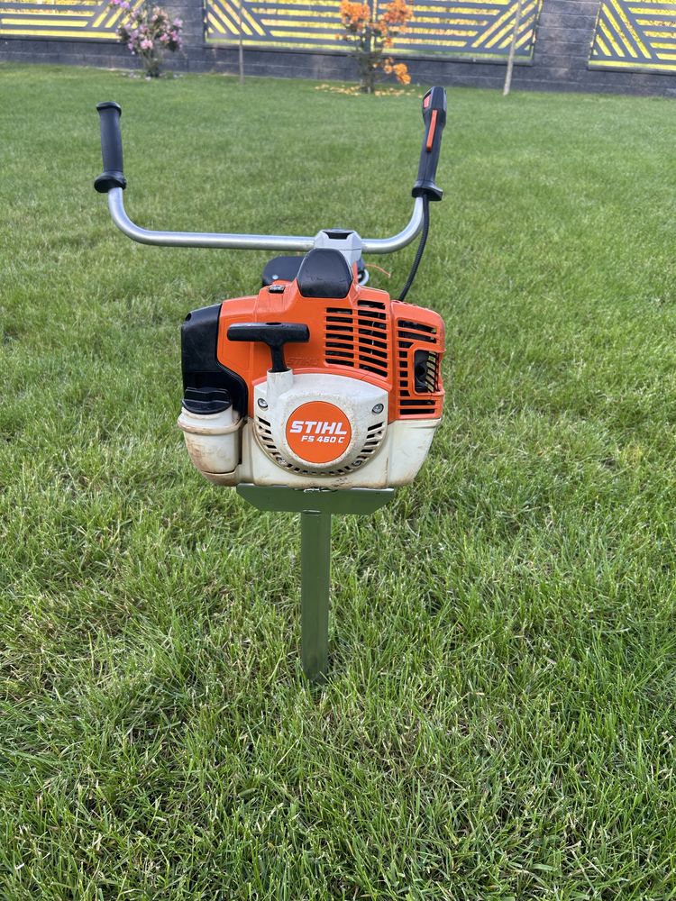 Kosa spalinowa Stihl FS 460 C. 3 KM