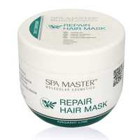 Восстановление волос с аргановым маслом тм Spa Master
