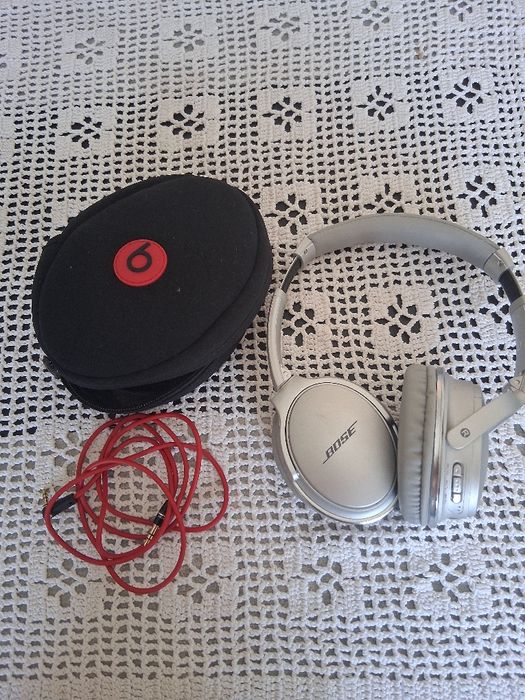 Auscultadores: Bose QuietComfort 35 réplica