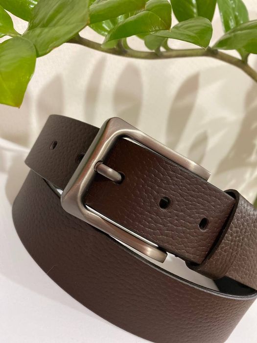 Ремінь пояс чоловічий шкіра шкіряний/ ремень пояс мужской кожа кожаный