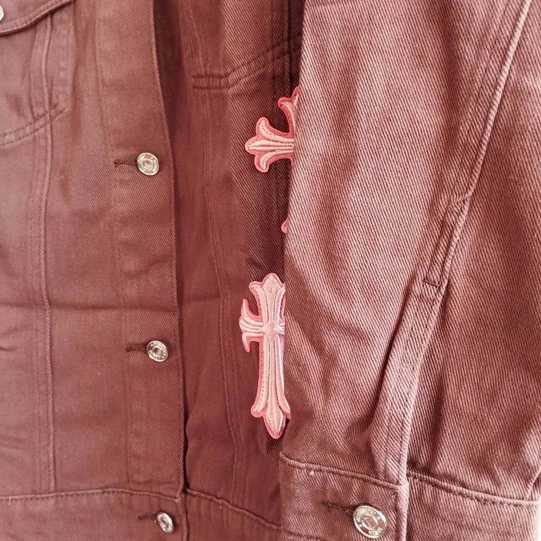 Костюм MISSGUIDED denim
арт. 1008

Куртка 
Довжина - 63см
Рукав - 48см