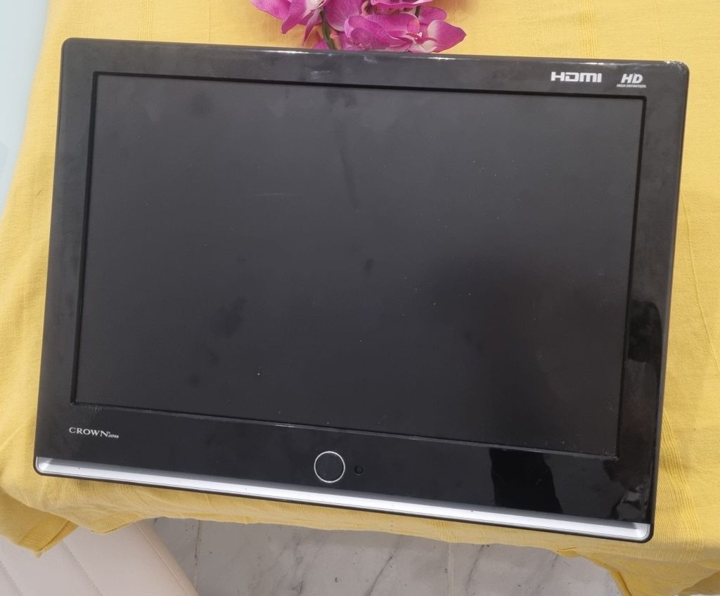 Tv Crown para peças