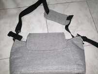 Bolsa de carrinho de bebé