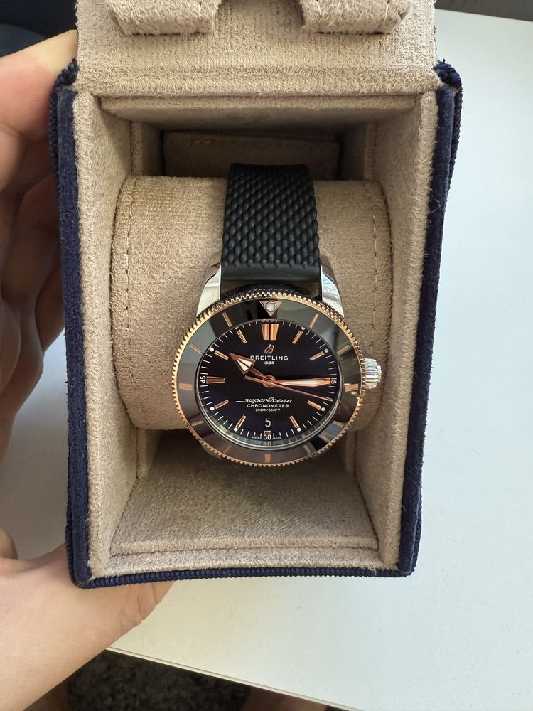 Zegarek Breitling
