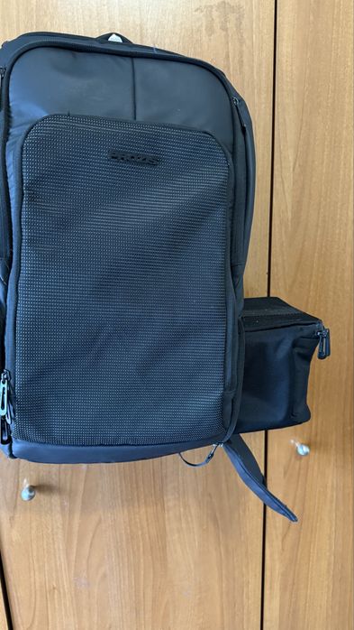 Prozis 24/7 Backpack + Thermo Side Kick Lunch Bag