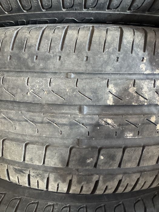Резина pirelli scorpion verde r20 255/45/20 комплект шины