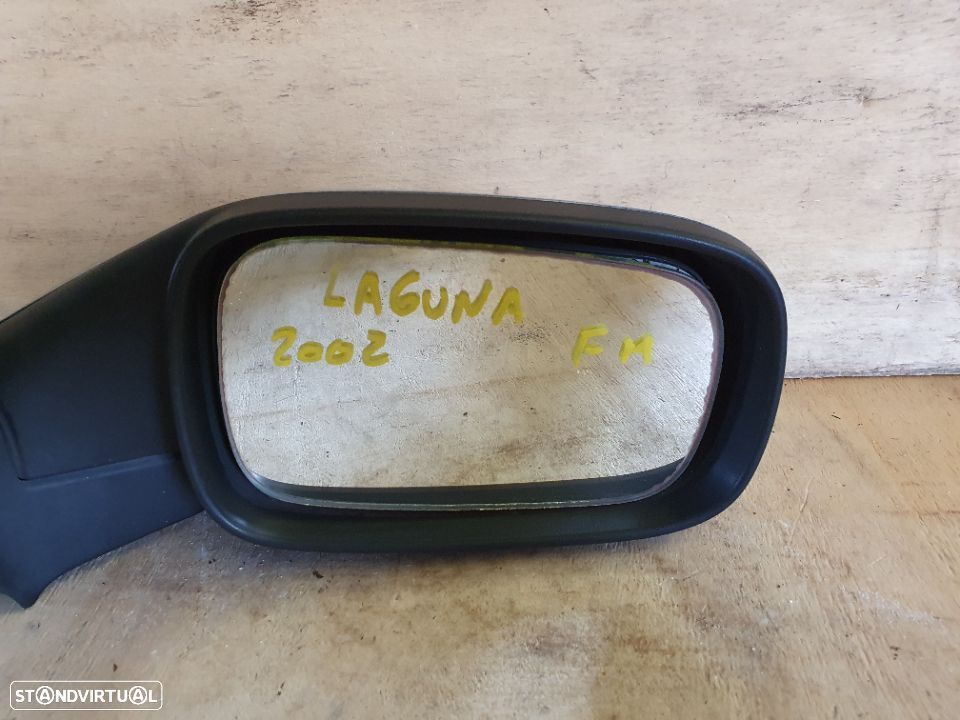 Espelho retrovisor direito renault laguna 2 -  /