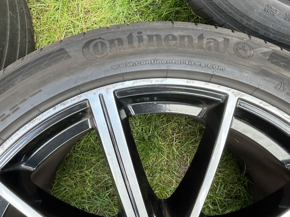 Orginal Felgi Audi SQ7 Q7 Q8 SQ8 21 cali S-line