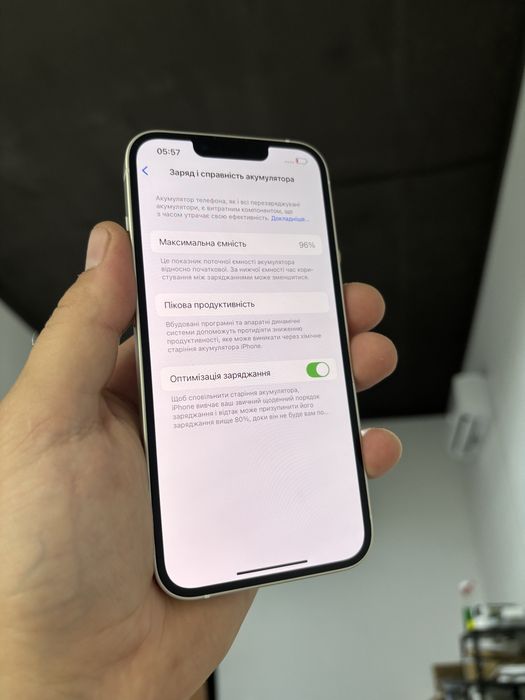 Apple iphone 13 128 gb Neverlock 96% айфон