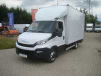 Iveco DAILY 35 C 15 3.5T DMC WINDA 1000KG1000KG 3.5t NA HAKU  100% PRZEBIEG POTWIERDZONY 3.5T 4.40M Sprowadzony Opłacony