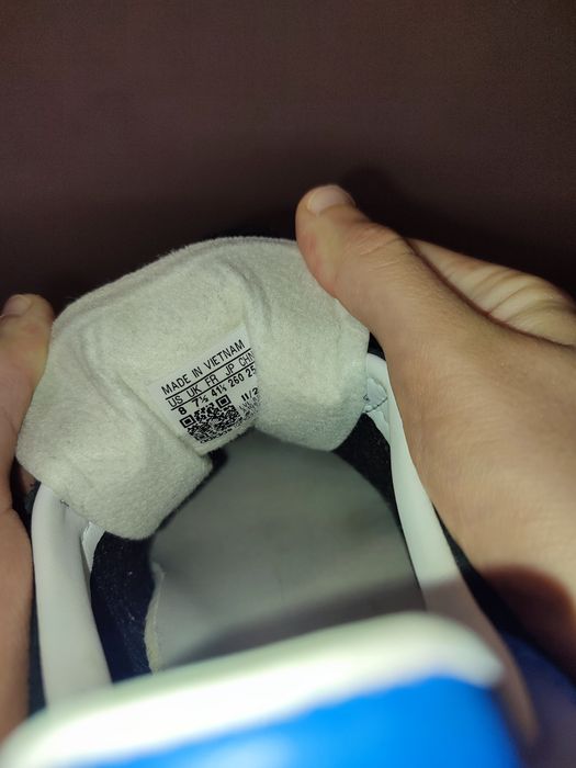 Adidas Gazelle 41 1/3