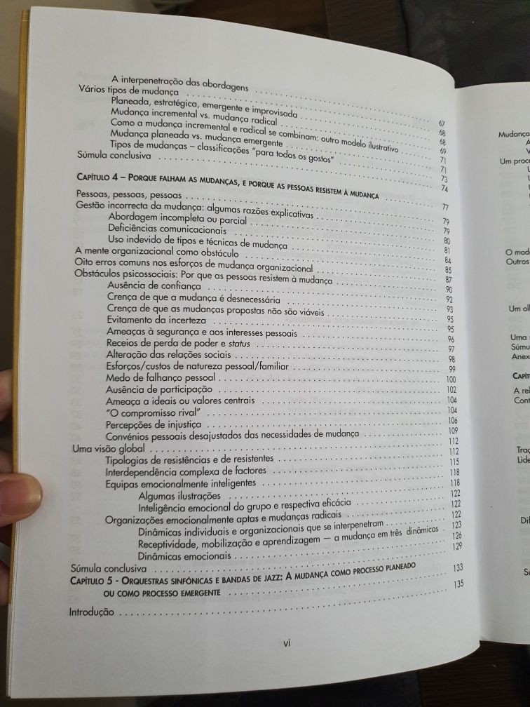 A Essência da Liderança, Mudança, Resultados, Integridade Editora RH